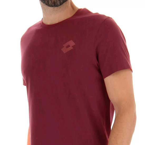 Lotto Ανδρική κοντομάνικη μπλούζα MSC Tee II Lotto Ανδρική κοντομάνικη μπλούζα MSC Tee II